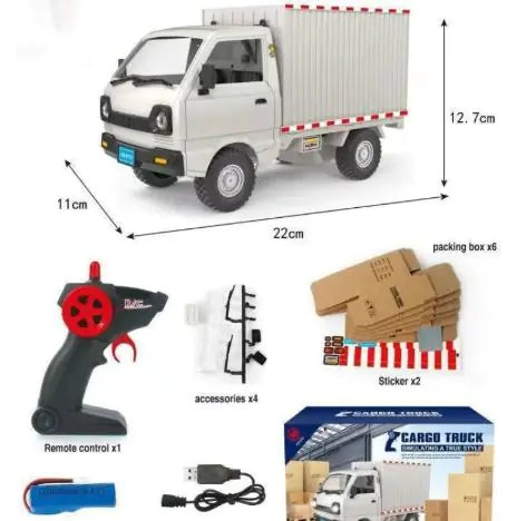 Simulation Remote Control Car