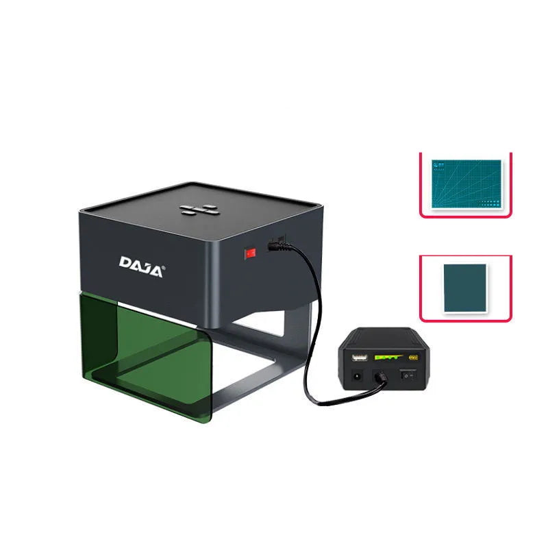 Diaojiang DJ6 Mini Laser Engraving Machine